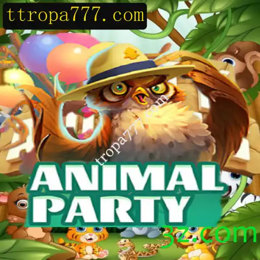 Descubra AnimalParty: O Jogo que Está Conquistando os Fãs de Estratégia