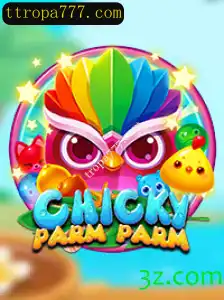 Descubra o Novo Jogo ChickyParmParm e Suas Regras com Tropa777.com