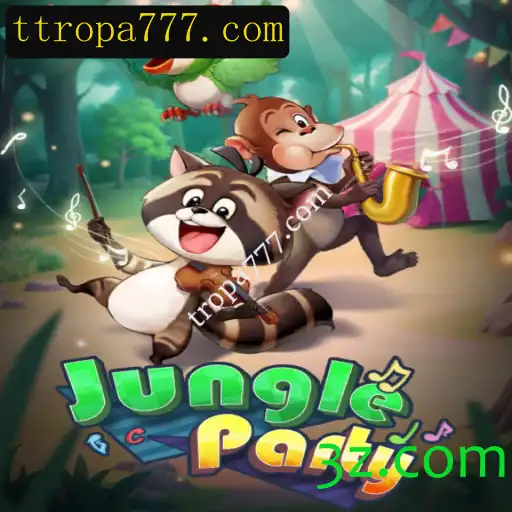 JungleParty: Mergulhe na Aventura Selvagem deste Jogo Emocionante