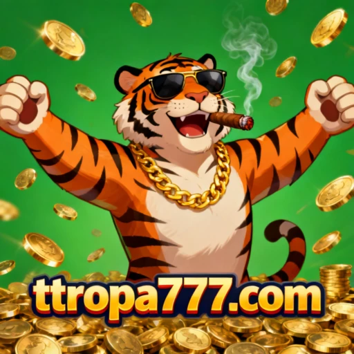 tropa777.com Logo