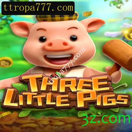 THREELITTLEPIGS: Uma Experiência de Jogo Única com Tropa777.com