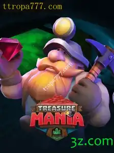 Tesouros e Aventuras em TreasureMania: Um Mundo de Desafios Espera por Você